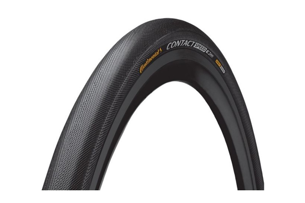 Покрышка 26x1.6" CONTINENTAL Contact Speed 3/180Tpi 540 гр.
