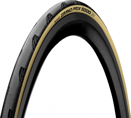 Велопокрышка CONTINENTAL Continental Grand Prix 5000 Cream-Edition 28 - 622 / 700 x 28c