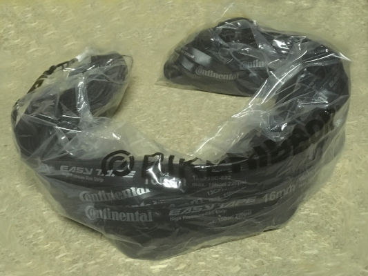 Ободная лента CONTINENTAL Easy Tape HP Rim Strip (ПОШТУЧНО), 16-622