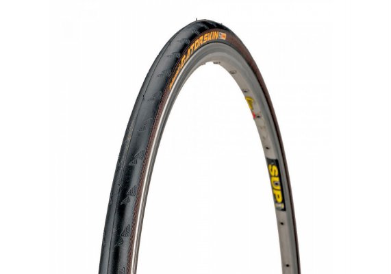 Покрышка CONTINENTAL 700x23C GatorSkin foldable