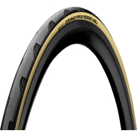 Велопокрышка CONTINENTAL Grand Prix 5000 AS TR Folding Tire - Vectran Breaker | LazerGrip - 35-622 - black/cream