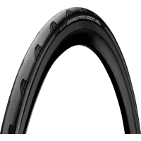 Велопокрышка CONTINENTAL Grand Prix 5000 AS TR Folding Tire - Vectran Breaker | LazerGrip - 35-622 - black/black