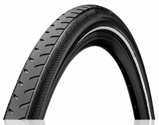 Покрышка 28x1 1/2х1 3/8" CONTINENTAL Ride Classic Reflex 3/180Tpi 820 гр.