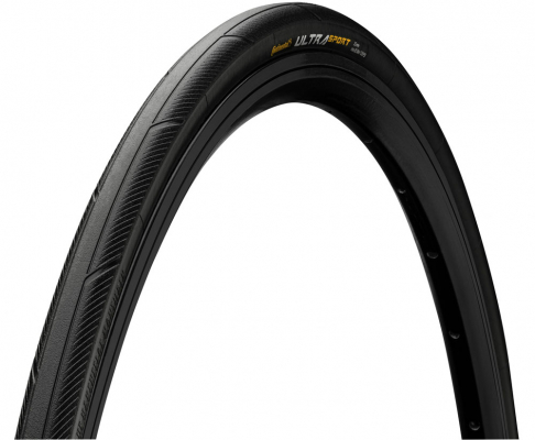 Велопокрышка CONTINENTAL Ultra Sport III 28" Folding Tyre 622 x 28 mm