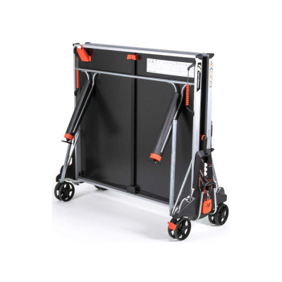 Теннисный стол всепогодный Cornilleau 600X Outdoor black 7 mm