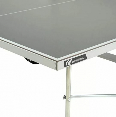 Теннисный стол всепогодный Cornilleau Challenger grey 4 mm