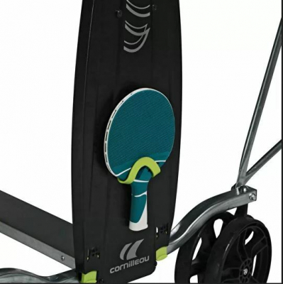Теннисный стол всепогодный Cornilleau Challenger grey 4 mm