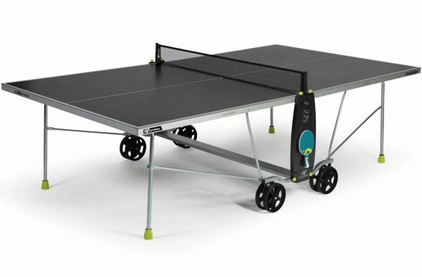 Теннисный стол всепогодный Cornilleau Challenger grey 4 mm