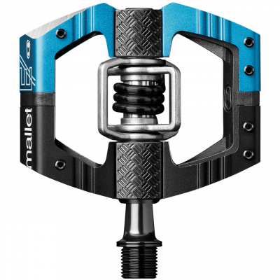 Педали Crankbrothers Mallet Enduro Electric
