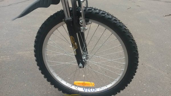 Велосипед Cronus LATTE 1.0 (2016)