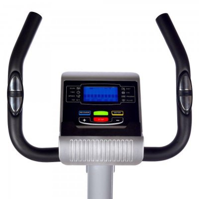 Велотренажер EVO FITNESS Crystal EL