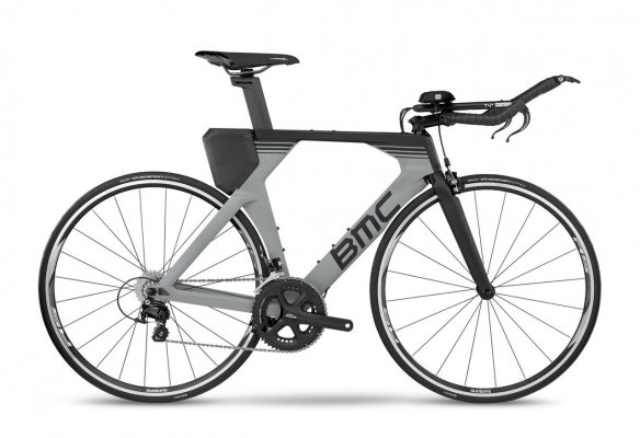 Велосипед BMC Timemachine 02 THREE Shimano 105 (2018)