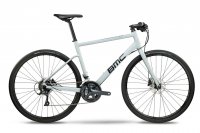 Велосипед BMC MTB Alpenchallenge 02 THREE Grey Sora (2018)