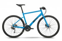 Велосипед BMC MTB Alpenchallenge 02 TWO Deore Blue (2018)