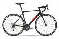 Велосипед BMC Teammachine ALR01 THREE Black/White/Red (2018)