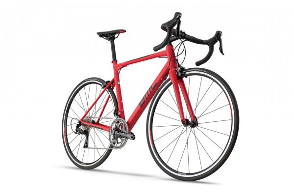 Велосипед BMC Teammachine ALR01 TWO Red/Black/Grey 105 (2018)