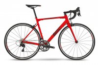 Велосипед BMC Teammachine ALR01 TWO Red/Black/Grey 105 (2018)