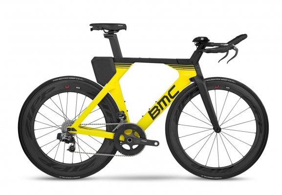 Велосипед BMC Timemachine TM01 TWO Sram Red eTAP (2019)