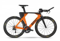 Велосипед BMC Timemachine 02 ONE Orange/Black/Black Ultegra DI2 (2018)