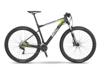 Велосипед BMC MTB  Teamelite 02 SLX/XT Yellow 2016