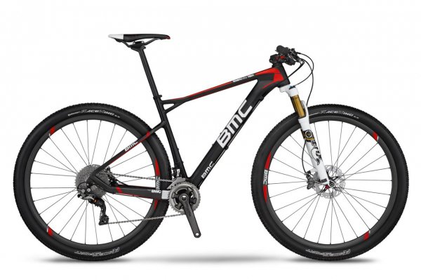Велосипед BMC MTB Teamelite TE01 29 XTR Team Red (2015)