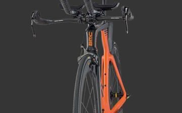 Велосипед BMC Timemachine 02 ONE Orange/Black/Black Ultegra DI2 (2018)