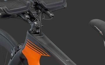 Велосипед BMC Timemachine 02 ONE Orange/Black/Black Ultegra DI2 (2018)