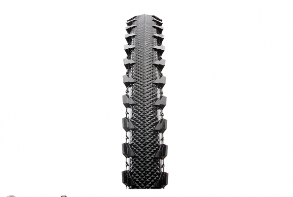 Покрышка CST 26x1.75 (47-559) чёрная C1208