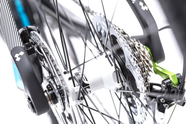 Велосипед Cube Access WLS GTC Pro 27.5 (2015)