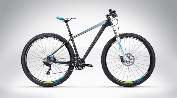 Велосипед Cube Access WLS GTC Pro 29 (2015)