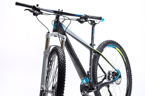 Велосипед Cube Access WLS GTC Pro 29 (2015)