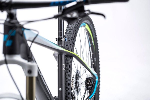 Велосипед Cube Access WLS GTC Pro 29 (2015)