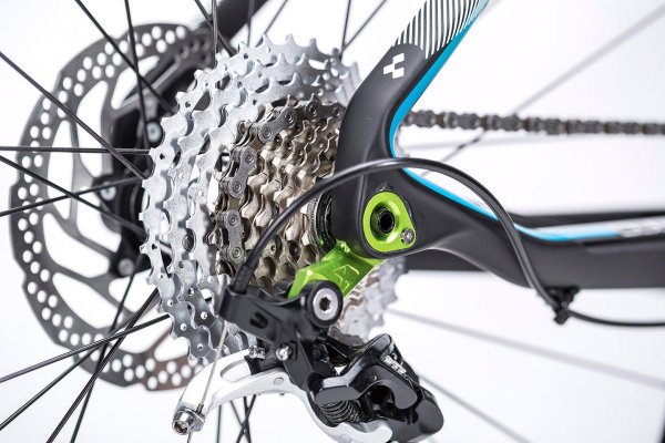Велосипед Cube Access WLS GTC Pro 29 (2015)