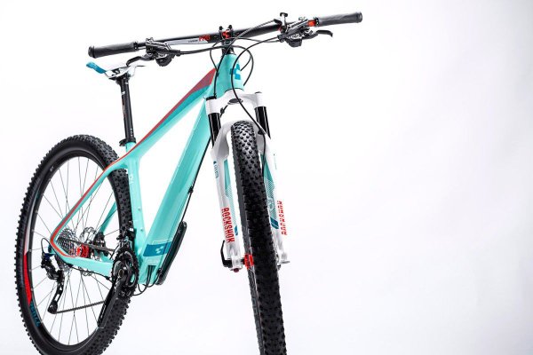 Велосипед Cube Access WLS GTC SL 27.5 (2015)