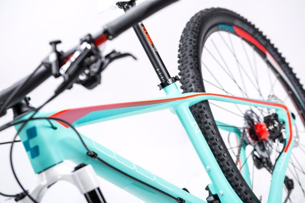 Велосипед Cube Access WLS GTC SL 27.5 (2015)