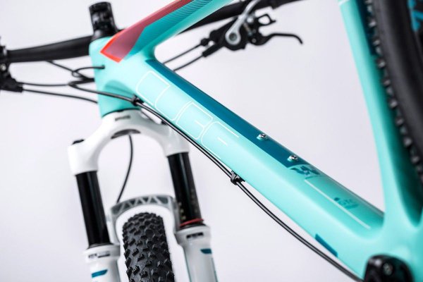 Велосипед Cube Access WLS GTC SL 27.5 (2015)