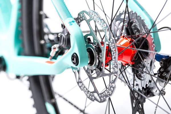 Велосипед Cube Access WLS GTC SL 27.5 (2015)