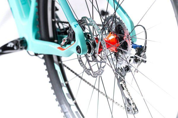 Велосипед Cube Access WLS GTC SL 27.5 (2015)