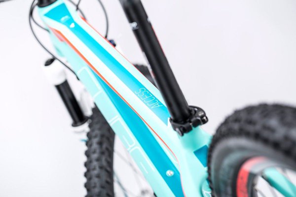 Велосипед Cube Access WLS GTC SL 27.5 (2015)