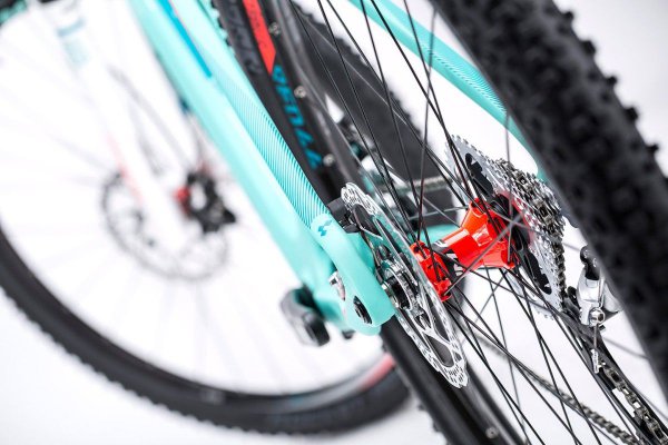 Велосипед Cube Access WLS GTC SL 27.5 (2015)