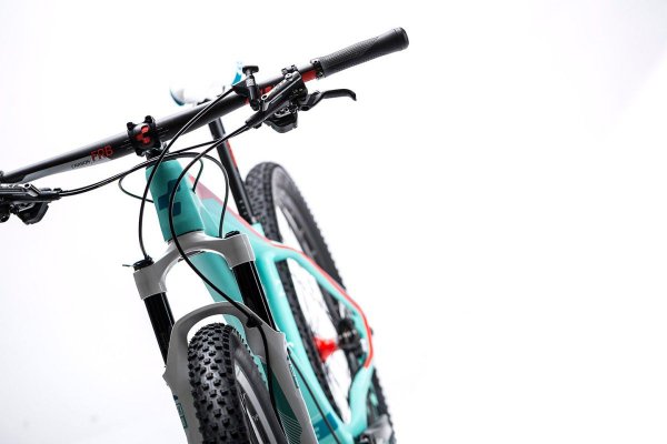 Велосипед Cube Access WLS GTC SL 27.5 (2015)