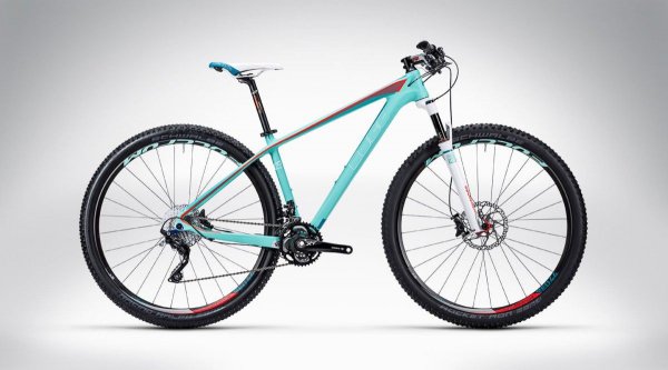 Велосипед Cube Access WLS GTC SL 29 (2015)