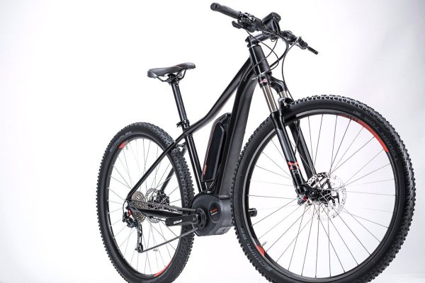 Велосипед Cube Access WLS Hybrid Pro 27.5 (2015)