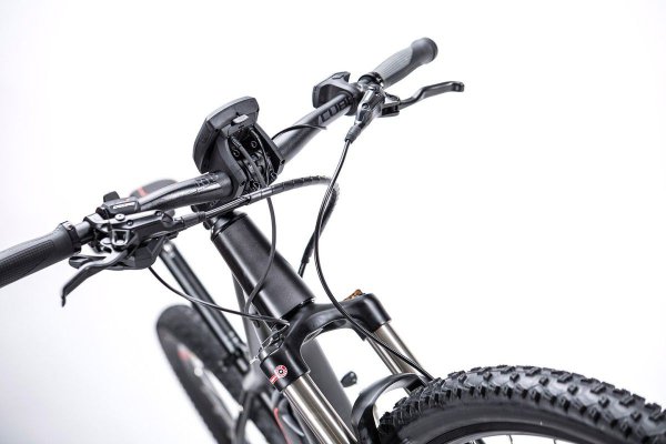 Велосипед Cube Access WLS Hybrid Pro 27.5 (2015)