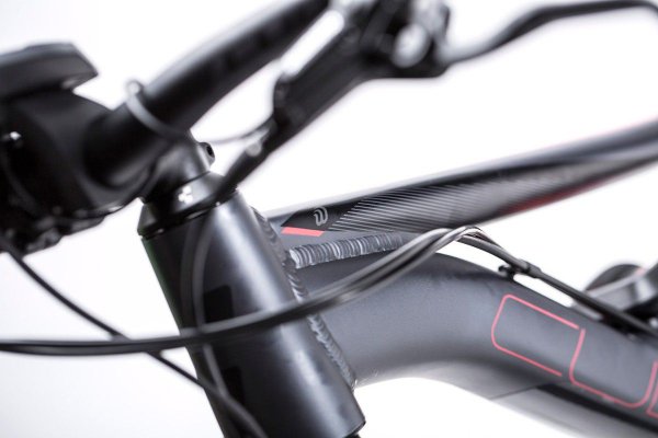 Велосипед Cube Access WLS Hybrid Pro 27.5 (2015)