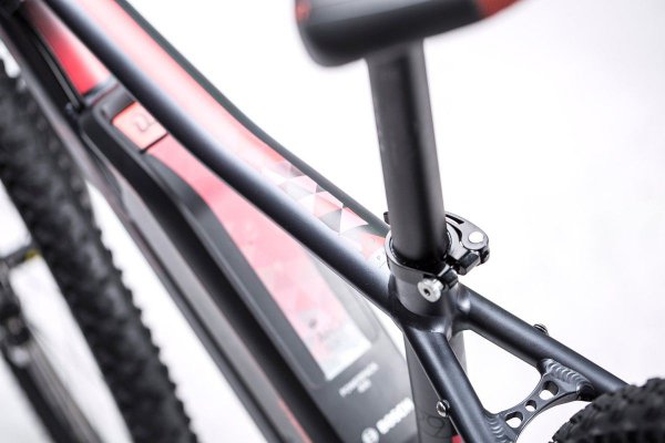 Велосипед Cube Access WLS Hybrid Pro 27.5 (2015)