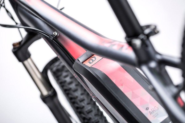 Велосипед Cube Access WLS Hybrid Pro 27.5 (2015)