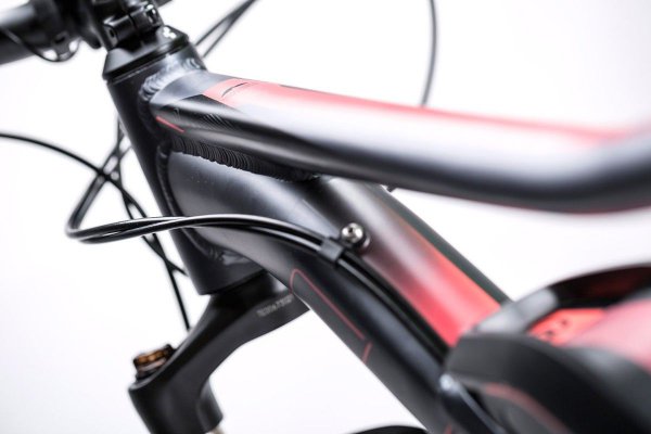 Велосипед Cube Access WLS Hybrid Pro 27.5 (2015)