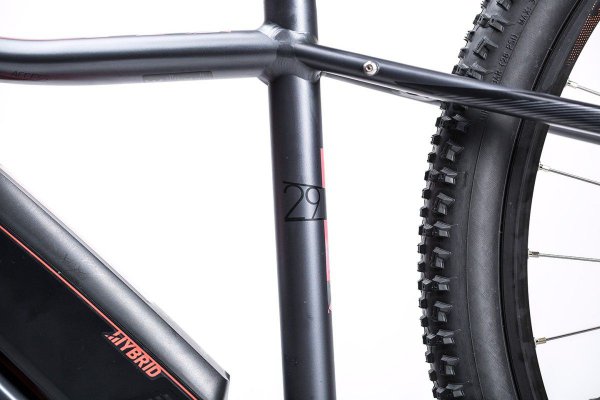 Велосипед Cube Access WLS Hybrid Pro 27.5 (2015)