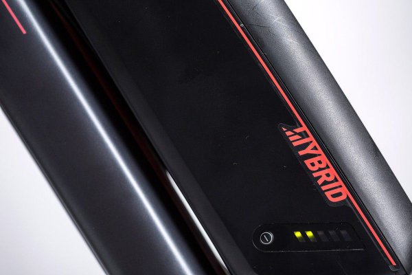 Велосипед Cube Access WLS Hybrid Pro 27.5 (2015)